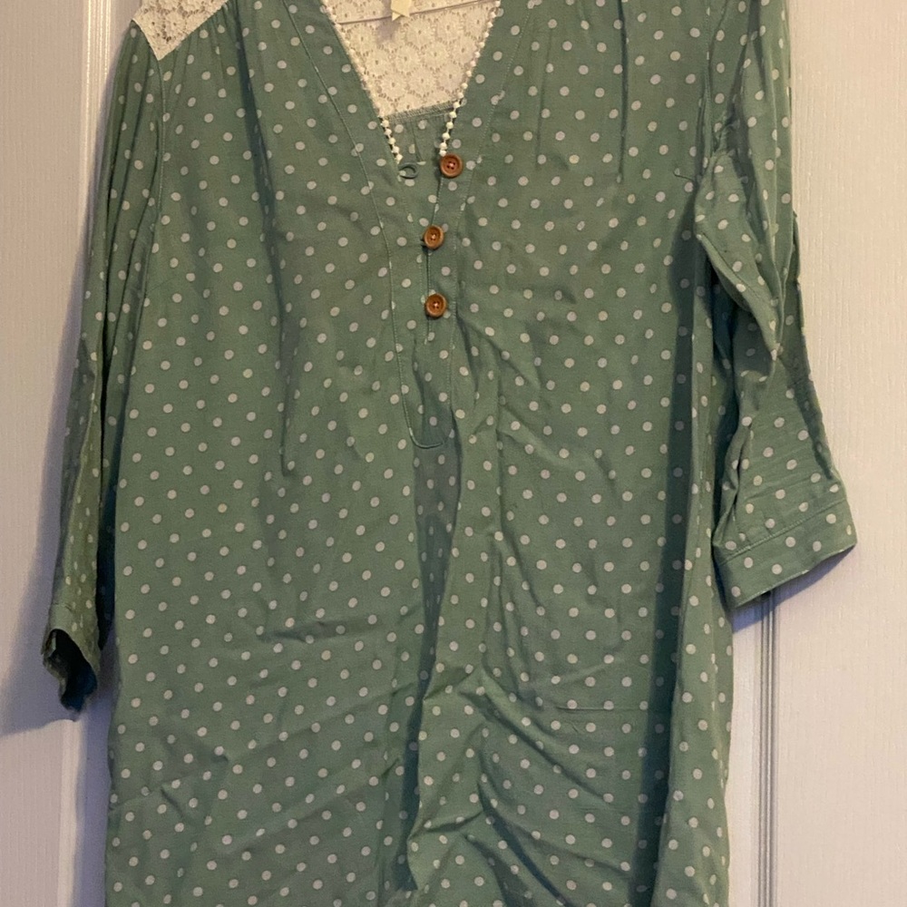 Matilda Jane Blouse